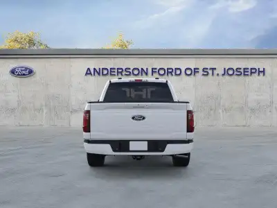 New 2025 Ford F-150 for sale in St. Joseph MO
