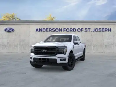 New 2025 Ford F-150 for sale in St. Joseph MO