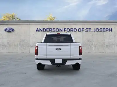New 2025 Ford F-150 for sale in St. Joseph MO