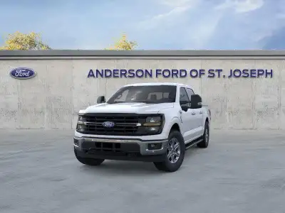 New 2025 Ford F-150 for sale in St. Joseph MO