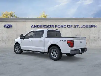 New 2025 Ford F-150 for sale in St. Joseph MO