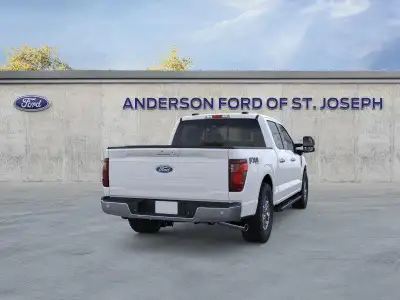 New 2025 Ford F-150 for sale in St. Joseph MO