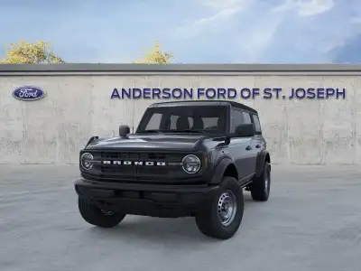 New 2025 Ford Bronco Base SUV/Crossover for sale in St. Joseph MO