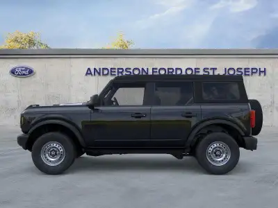 New 2025 Ford Bronco Base SUV/Crossover for sale in St. Joseph MO