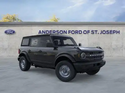New 2025 Ford Bronco Base SUV/Crossover for sale in St. Joseph MO