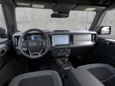 New 2025 Ford Bronco Base SUV/Crossover for sale in St. Joseph MO