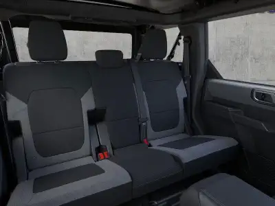 New 2025 Ford Bronco for sale in St. Joseph MO