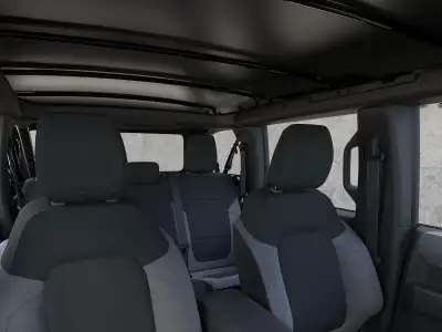 New 2025 Ford Bronco for sale in St. Joseph MO