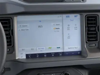 New 2025 Ford Bronco for sale in St. Joseph MO