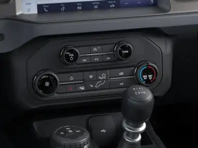 New 2025 Ford Bronco for sale in St. Joseph MO