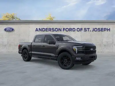 New 2025 Ford F-150 for sale in St. Joseph MO