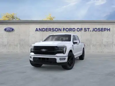 New 2025 Ford F-150 for sale in St. Joseph MO