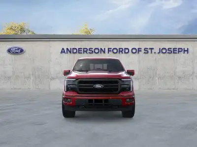 New 2025 Ford F-150 for sale in St. Joseph MO