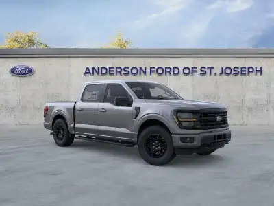New 2025 Ford F-150 for sale in St. Joseph MO