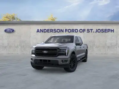 New 2025 Ford F-150 for sale in St. Joseph MO