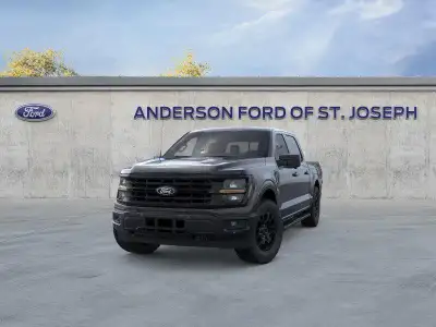 New 2025 Ford F-150 for sale in St. Joseph MO