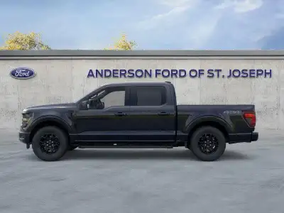 New 2025 Ford F-150 for sale in St. Joseph MO