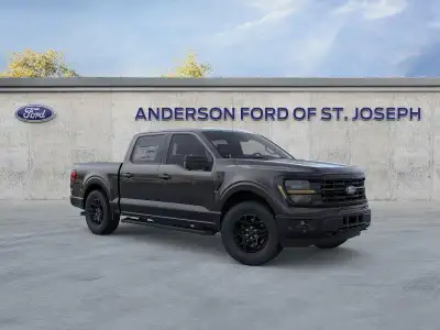 New 2025 Ford F-150 for sale in St. Joseph MO