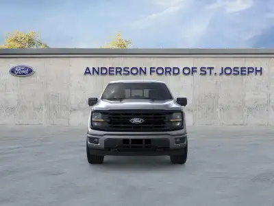New 2025 Ford F-150 for sale in St. Joseph MO
