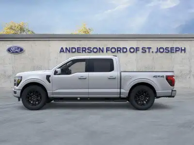 New 2025 Ford F-150 for sale in St. Joseph MO
