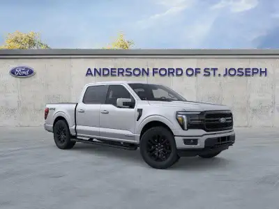 New 2025 Ford F-150 for sale in St. Joseph MO