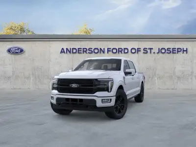 New 2025 Ford F-150 for sale in St. Joseph MO
