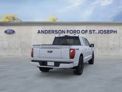 New 2025 Ford F-150 for sale in St. Joseph MO