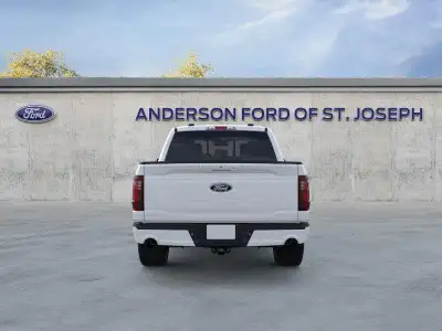 New 2025 Ford F-150 for sale in St. Joseph MO