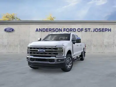 New 2026 Ford F-250 Super Duty XLT Crew Cab Truck for sale in St. Joseph MO