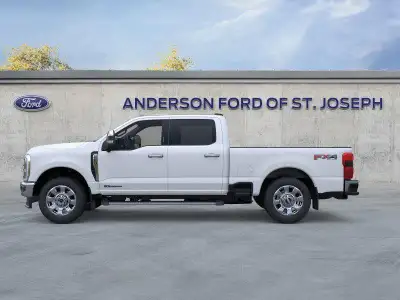 New 2026 Ford F-250 Super Duty XLT Crew Cab Truck for sale in St. Joseph MO