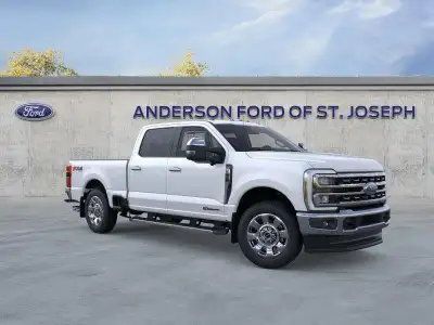 New 2026 Ford F-250 Super Duty XLT Crew Cab Truck for sale in St. Joseph MO