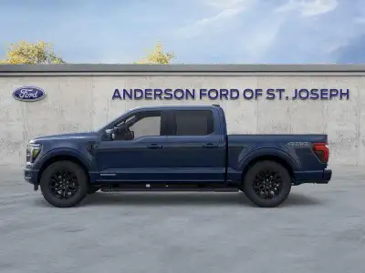 New 2025 Ford F-150 for sale in St. Joseph MO