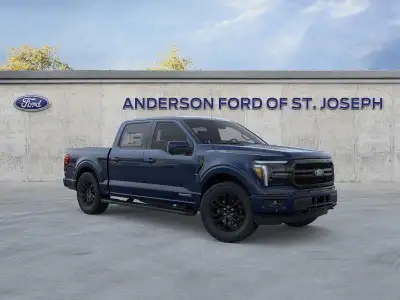 New 2025 Ford F-150 for sale in St. Joseph MO