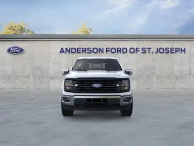 New 2025 Ford F-150 for sale in St. Joseph MO