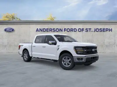 New 2025 Ford F-150 for sale in St. Joseph MO
