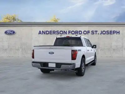 New 2025 Ford F-150 for sale in St. Joseph MO