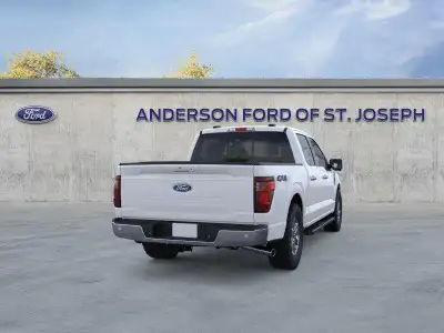 New 2025 Ford F-150 for sale in St. Joseph MO