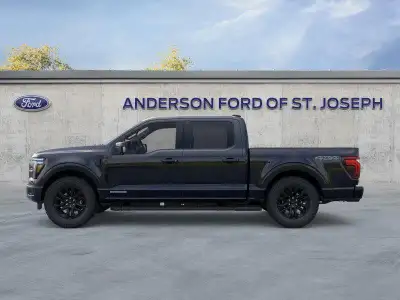 New 2025 Ford F-150 for sale in St. Joseph MO