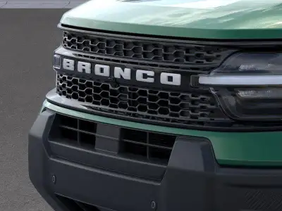 New 2025 Ford Bronco Sport for sale in St. Joseph MO
