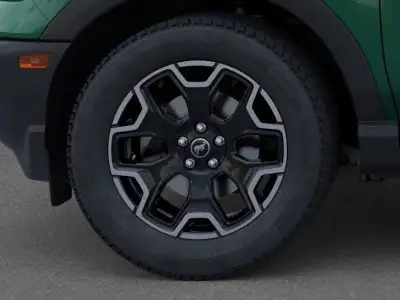 New 2025 Ford Bronco Sport for sale in St. Joseph MO