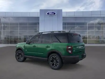 New 2025 Ford Bronco Sport Outer Banks SUV/Crossover for sale in St. Joseph MO