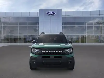 New 2025 Ford Bronco Sport Outer Banks SUV/Crossover for sale in St. Joseph MO