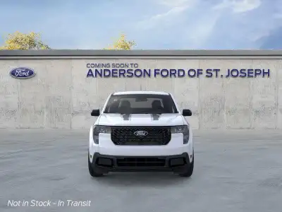 New 2025 Ford Maverick XLT Crew Cab Truck for sale in St. Joseph MO