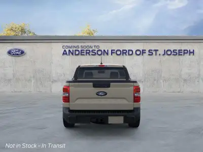 New 2025 Ford Maverick XL Crew Cab Truck for sale in St. Joseph MO