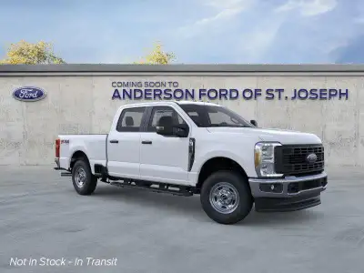 New 2026 Ford F-250 Super Duty XLT Crew Cab Truck for sale in St. Joseph MO