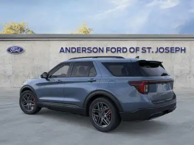 New 2025 Ford Explorer ST-Line SUV/Crossover for sale in St. Joseph MO