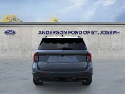 New 2025 Ford Explorer ST-Line SUV/Crossover for sale in St. Joseph MO