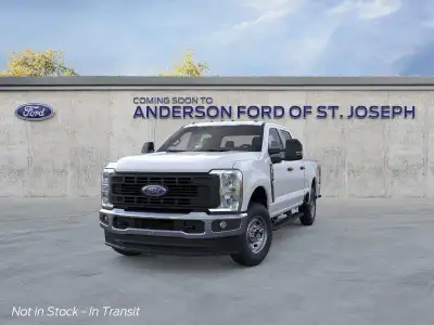 New 2026 Ford F-250 Super Duty XLT Crew Cab Truck for sale in St. Joseph MO