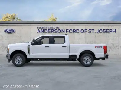 New 2026 Ford F-250 Super Duty XLT Crew Cab Truck for sale in St. Joseph MO