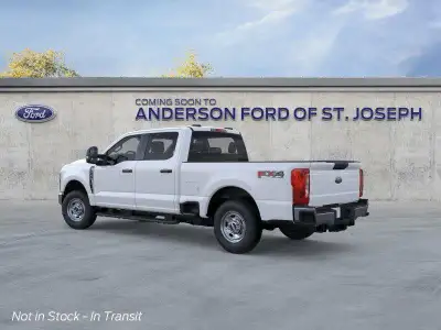 New 2026 Ford F-250 Super Duty XLT Crew Cab Truck for sale in St. Joseph MO